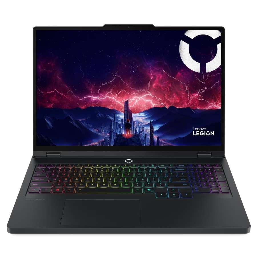 Ноутбук Lenovo Legion Pro 5 16ADR10 (83LT0008RK) Ryzen 7 8745HX, 16″, 32/1 ТБ, RTX 5060 8GB