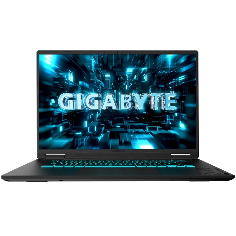 Ноутбук GIGABYTE Gaming A16 PRO GA6DH (DYHG5KZCC4SD) Core 7 240H, 16″, 32/1 ТБ, RTX 5080 16GB