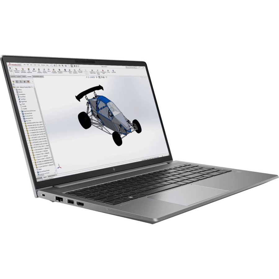 Ноутбук HP ZBook Power G10A (8U6Z7PA) Ryzen 7 PRO 7840HS, 15.6″, 32/1 ТБ, RTX A2000 8GB, Windows 11 Pro