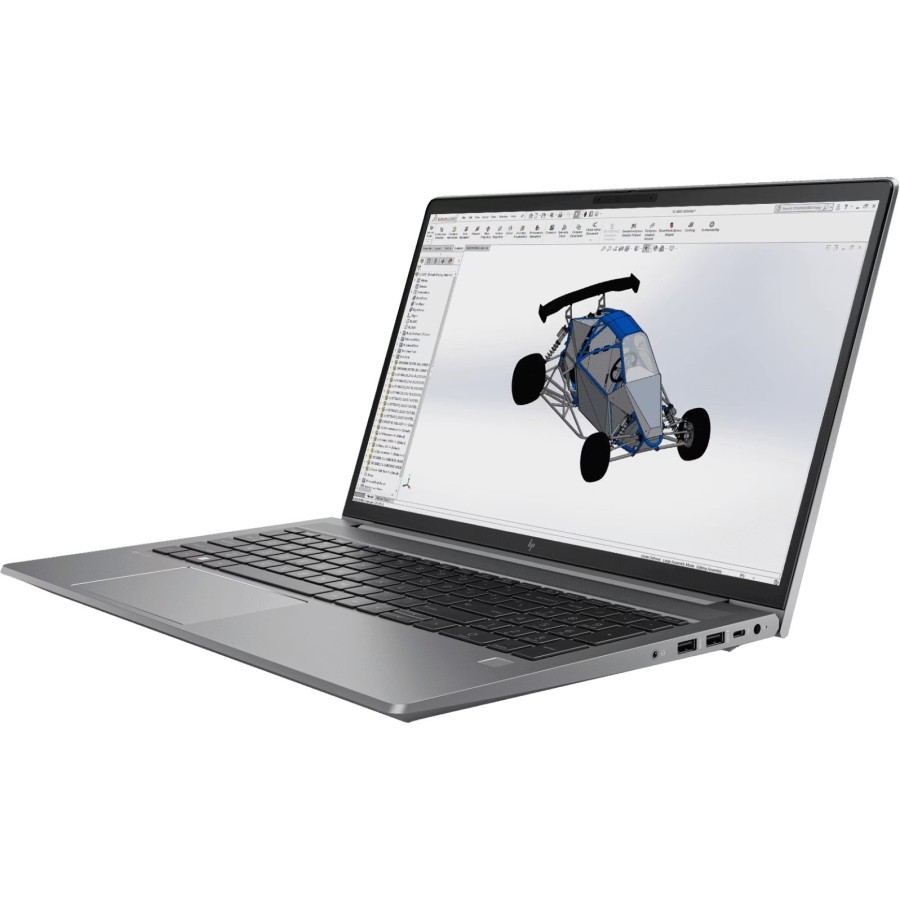 Ноутбук HP ZBook Power G10A (8U6Z7PA) Ryzen 7 PRO 7840HS, 15.6″, 32/1 ТБ, RTX A2000 8GB, Windows 11 Pro