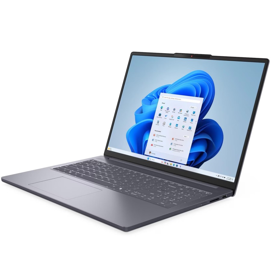 Ноутбук Lenovo IdeaPad Slim 3 16AHP10 (83KB000BRK) Ryzen 5 8640HS, 16″, 16/512 ГБ