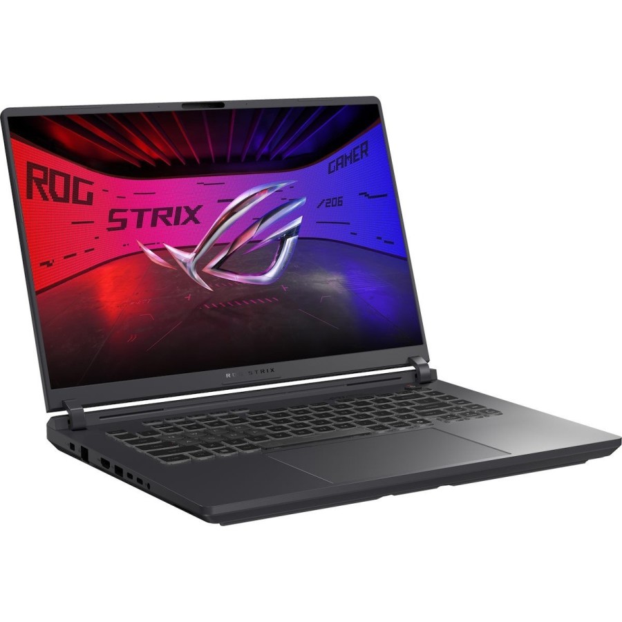 Ноутбук ASUS ROG STRIX G16 G615JMR-S5202 (90NR0LB1-M00950) Core i7 14650HX, 16″, 16/1 ТБ, RTX 5060 8GB, Windows 11 Pro