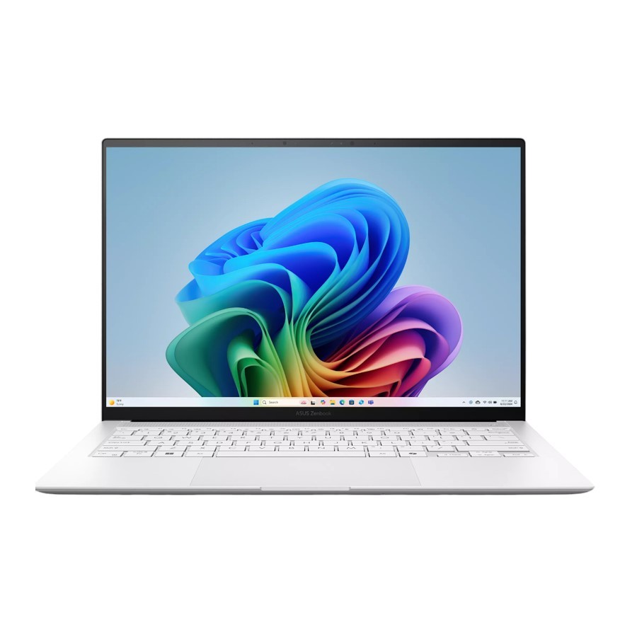 Ноутбук ASUS Zenbook S 14 OLED UX5406SA-PV058W (90NB14F2-M002F0) Core Ultra 7 258V, 14″, 32/1 ТБ, Windows 11 Home