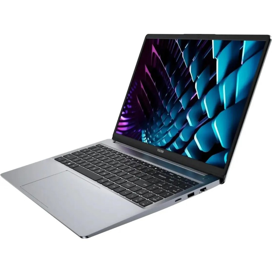 Ноутбук TECNO MegaBook K16SDA (71005000262) Ryzen 5 7430U, 16″, 16/1 ТБ, Windows 11 Home