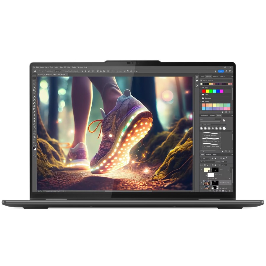 Ноутбук Lenovo Yoga 7 2-in-1 16IML9 (83DL0002US) Core Ultra 7 155U, 16″, 16/1 ТБ, Windows 11 Home