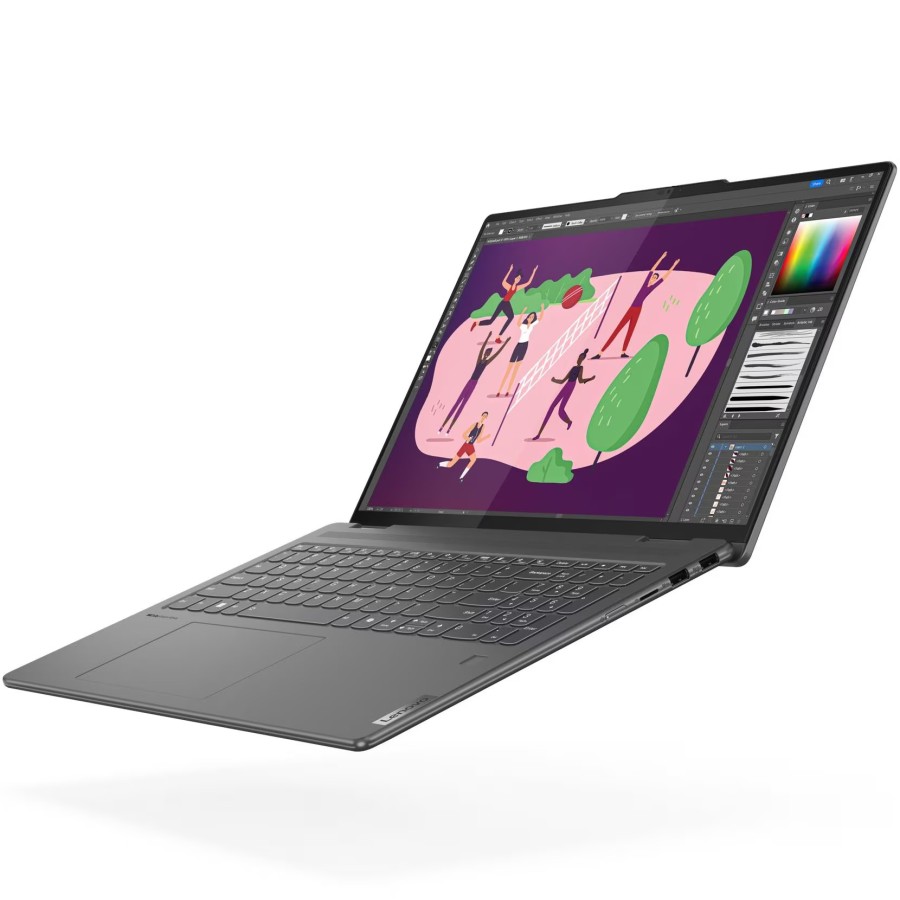 Ноутбук Lenovo Yoga 7 2-in-1 16IML9 (83DL0002US) Core Ultra 7 155U, 16″, 16/1 ТБ, Windows 11 Home