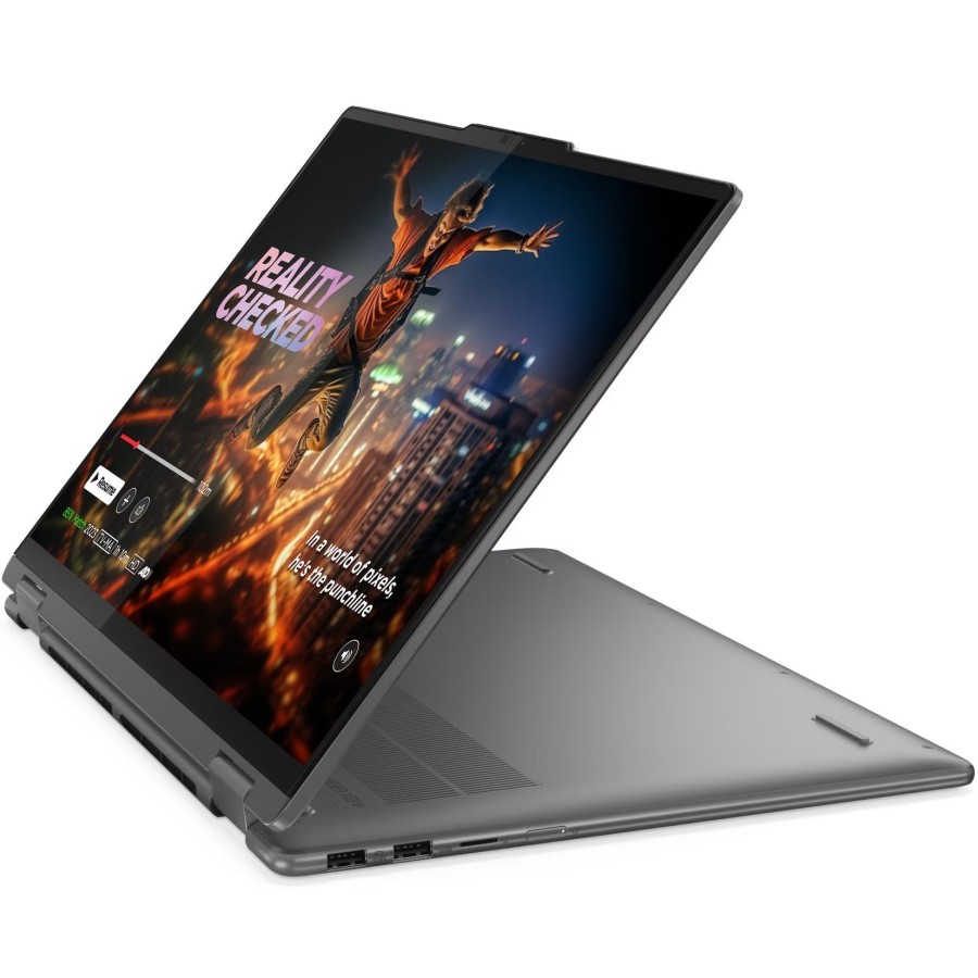 Ноутбук Lenovo Yoga 7 2-in-1 16IML9 (83DL0002US) Core Ultra 7 155U, 16″, 16/1 ТБ, Windows 11 Home