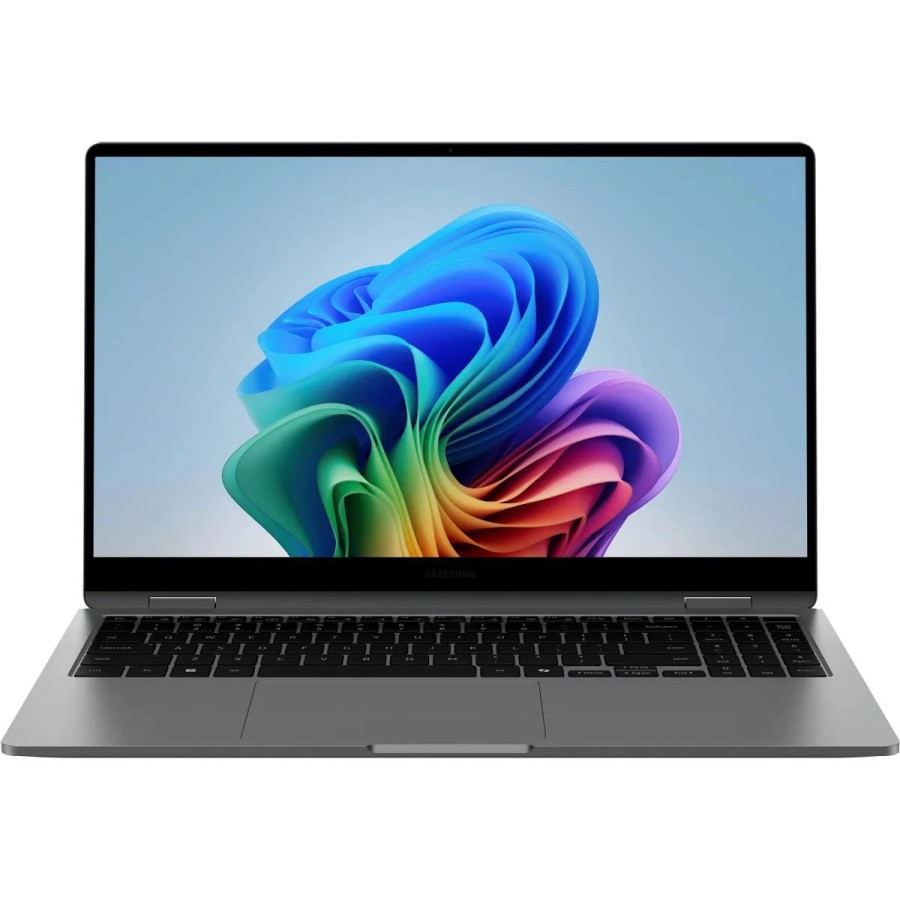 Ноутбук Samsung Galaxy Book 5 360 NP750 (NP750QHA-LG3IN) Core Ultra 7 256V, 15.6″, 16/1 ТБ, Windows 11 Home