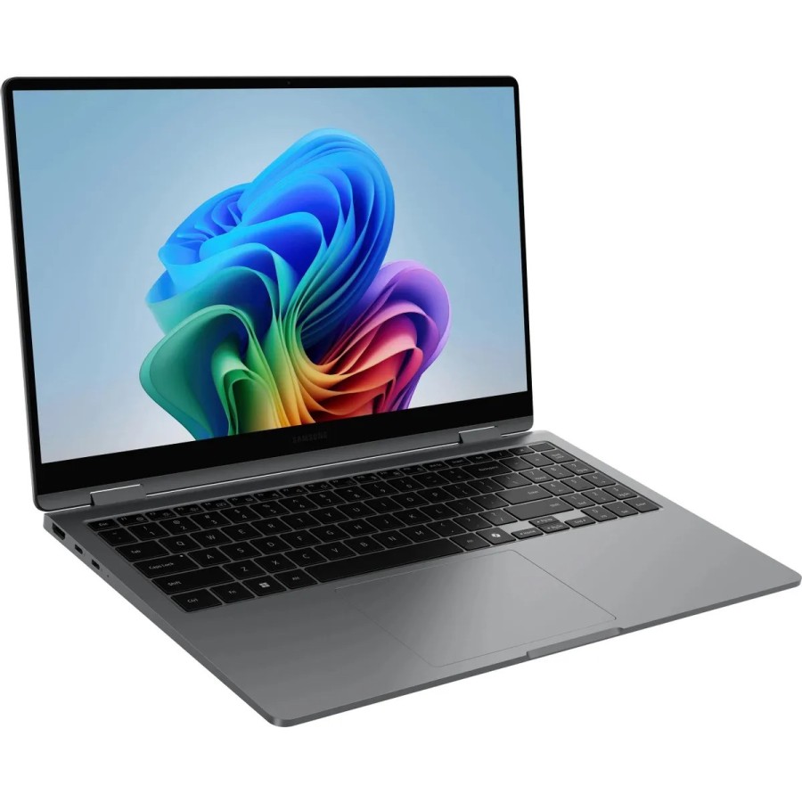 Ноутбук Samsung Galaxy Book 5 360 NP750 (NP750QHA-LG3IN) Core Ultra 7 256V, 15.6″, 16/1 ТБ, Windows 11 Home