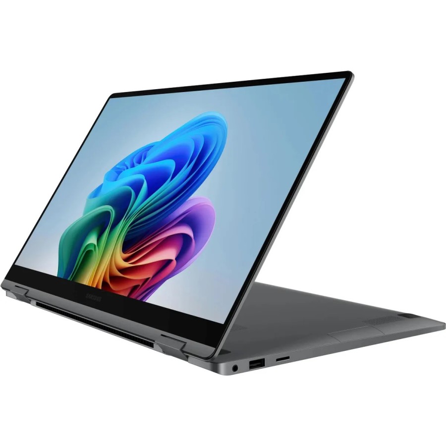 Ноутбук Samsung Galaxy Book 5 360 NP750 (NP750QHA-LG3IN) Core Ultra 7 256V, 15.6″, 16/1 ТБ, Windows 11 Home