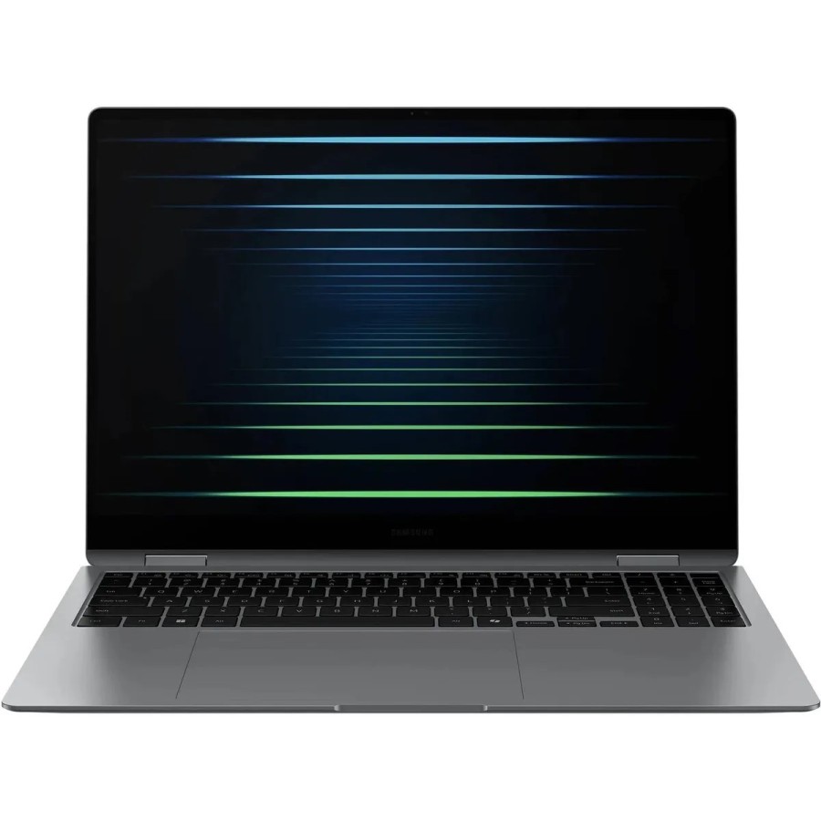Ноутбук Samsung Galaxy Book 5 Pro 360 NP960 (NP960QHA-KG1IN) Core Ultra 7 256V, 16″, 16/512 ГБ, Windows 11 Home