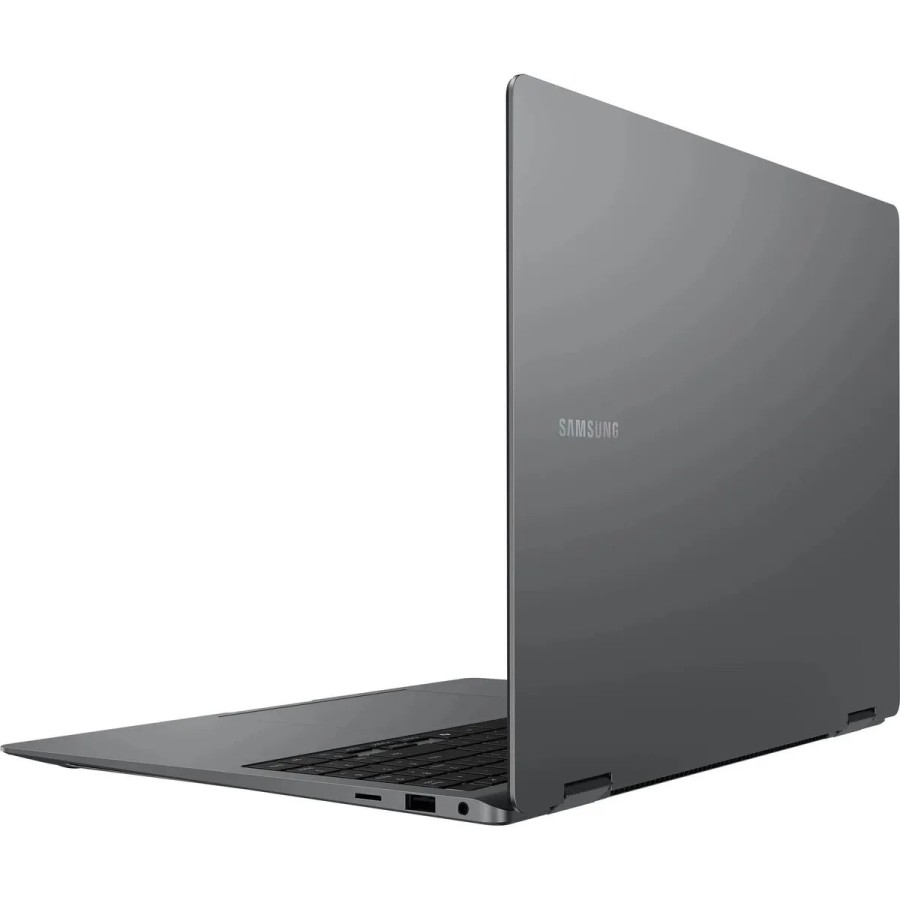 Ноутбук Samsung Galaxy Book 5 Pro 360 NP960 (NP960QHA-KG1IN) Core Ultra 7 256V, 16″, 16/512 ГБ, Windows 11 Home