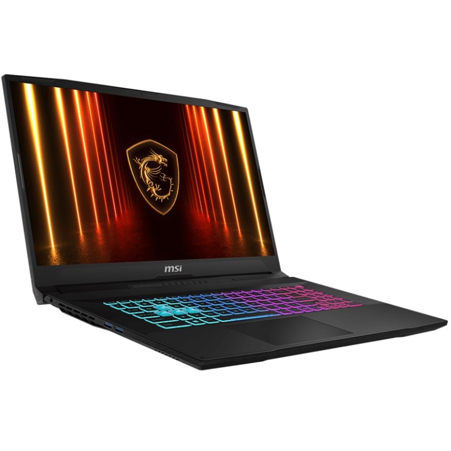 Ноутбук MSI Katana 17 HX B14WGK-274XRU (9S7-17L791-274) Core i7 14650HX, 17.3″, 32/1 ТБ, RTX 5070 8GB