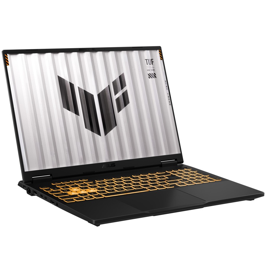 Ноутбук ASUS TUF Gaming F16 FX608JMR-RV170 (90NR0NB1-M009D0) Core i5 14450HX, 16″, 16/512 ГБ, RTX 5060 8GB, Windows 11 Pro