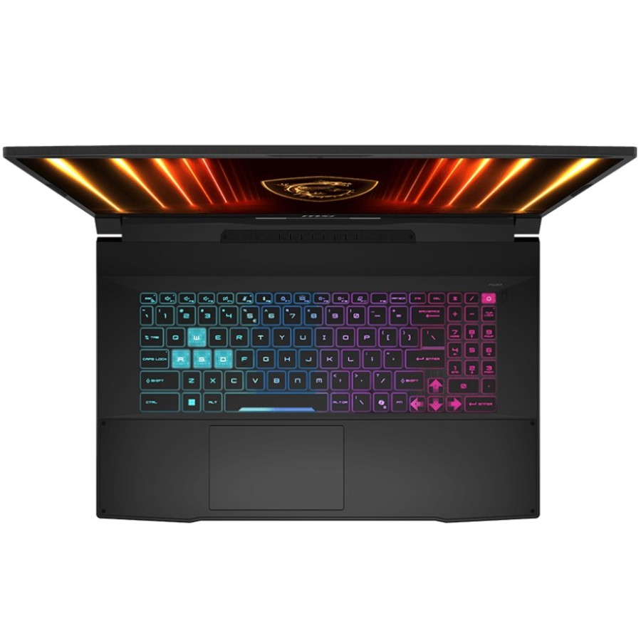 Ноутбук MSI Katana 17 HX B14WFK-275XRU (9S7-17L791-275) Core i5 14450HX, 17.3″, 32/1 ТБ, RTX 5060 8GB, Windows 11 Pro