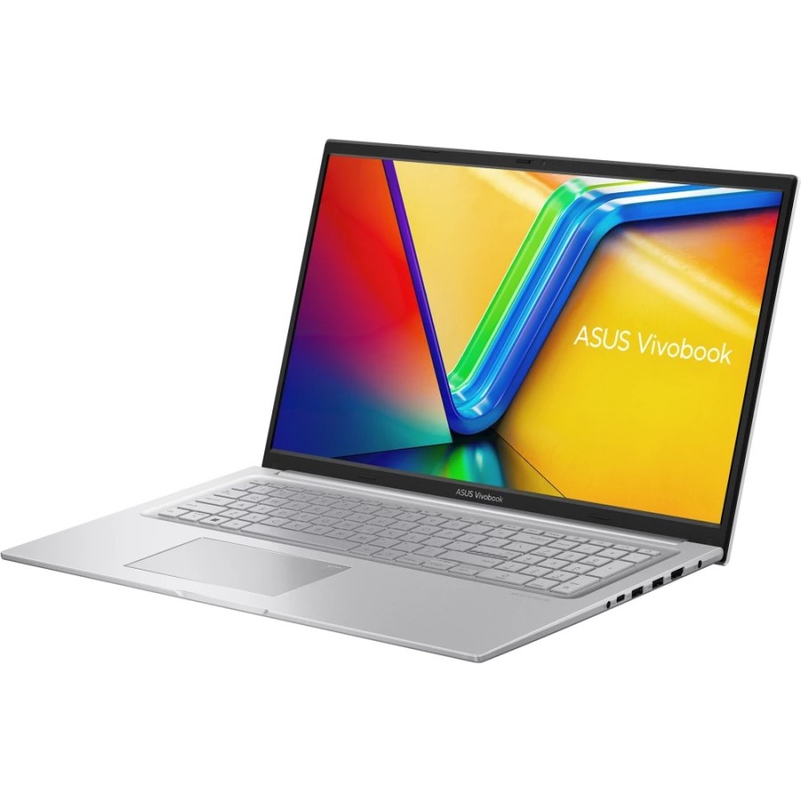 Ноутбук ASUS VivoBook 17 X1704VA-AU1107 (90NB13X1-M00MT0) Core i7 150U, 17.3″, 16/1 ТБ, Windows 11 Pro