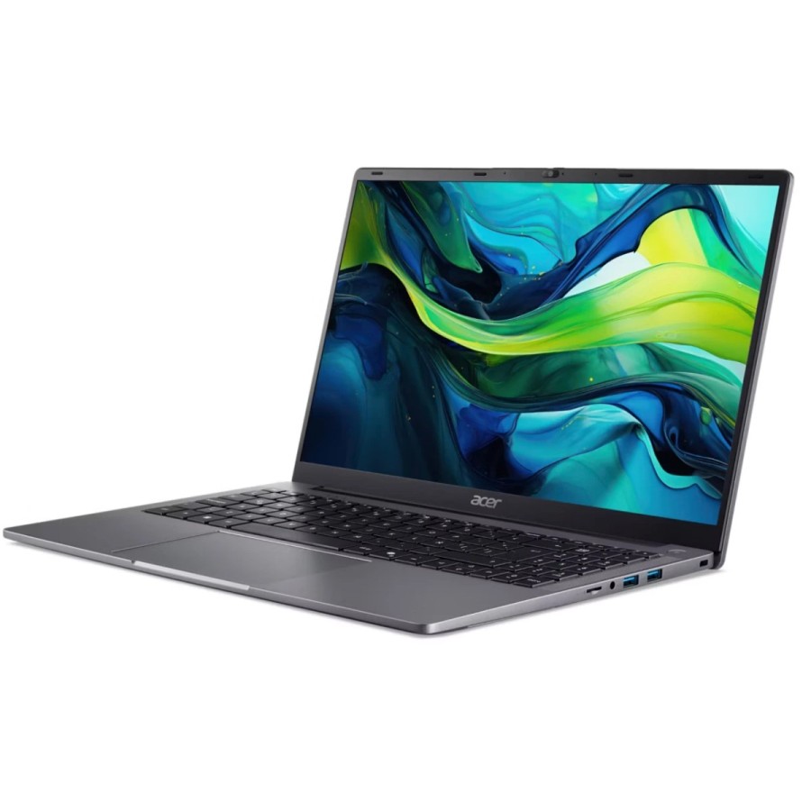Ноутбук Acer Aspire Lite 15 AL15-32P-C1KD (NX.JB8ER.001) Celeron N4500, 15.6″, 8/256 ГБ, Windows 11 Pro
