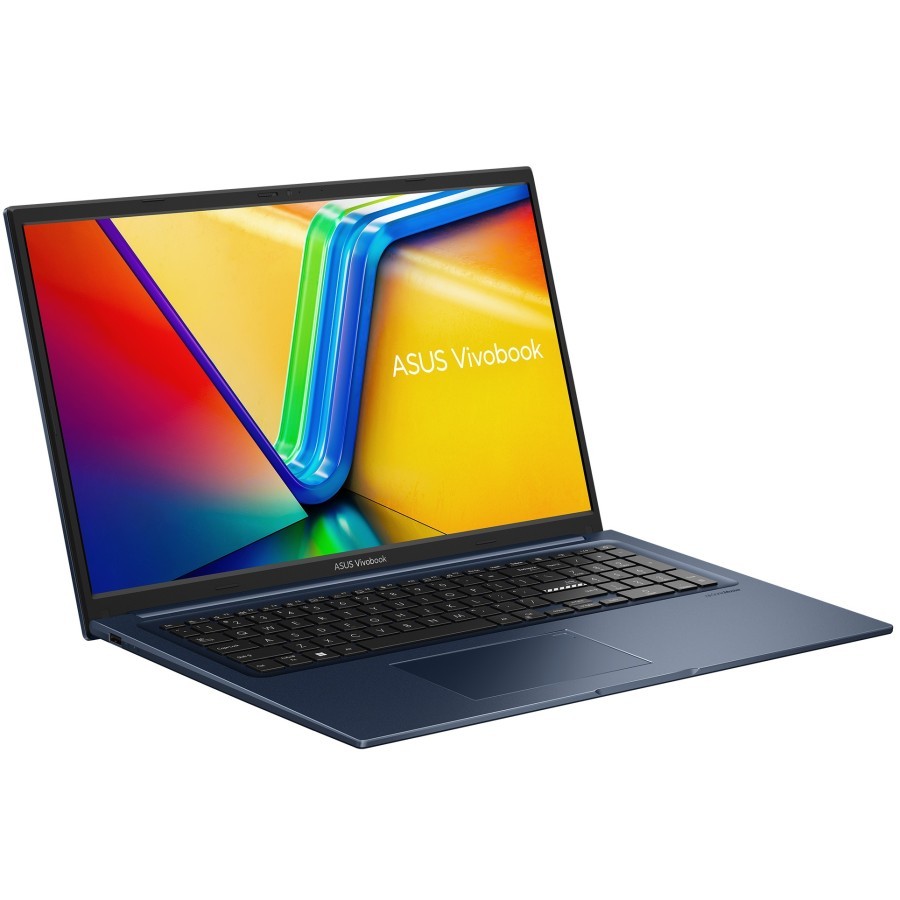 Ноутбук ASUS VivoBook 17 X1704VA-AU1108 (90NB13X2-M00MU0) Core i7 150U, 17.3″, 16/512 ГБ