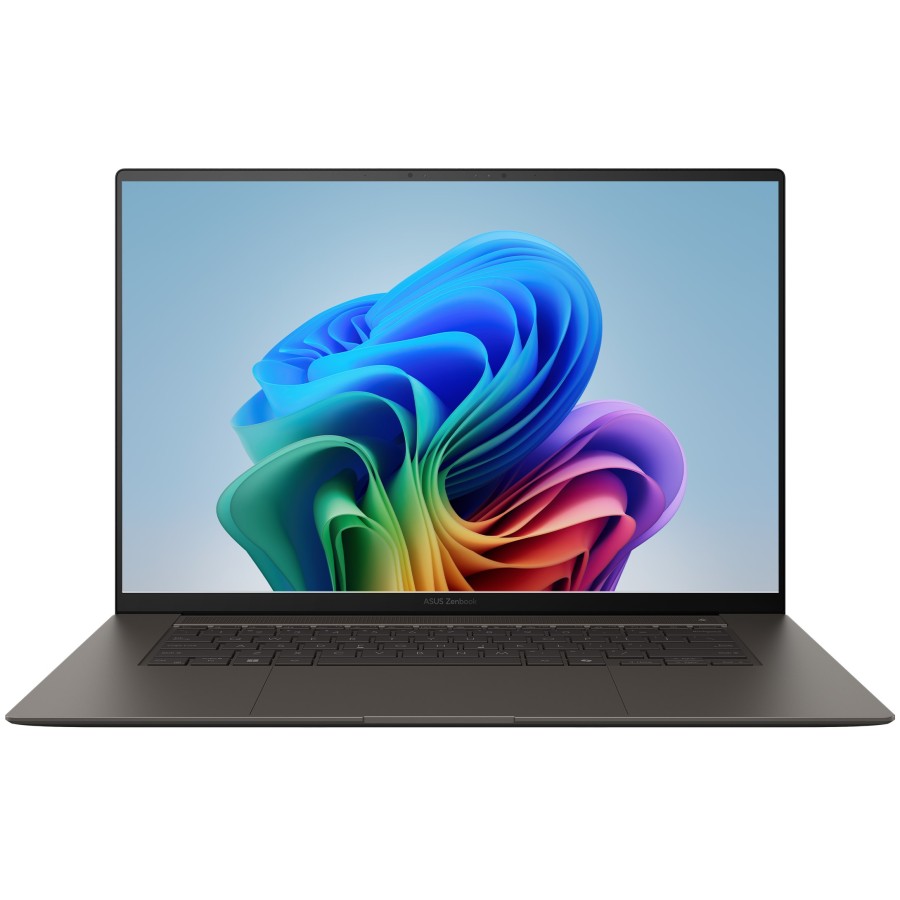 Ноутбук ASUS Zenbook S 16 UM5606GA-SS179W (90NB17H5-M00CL0) Ryzen AI 9 465, 16″, 32/1 ТБ, Windows 11 Home
