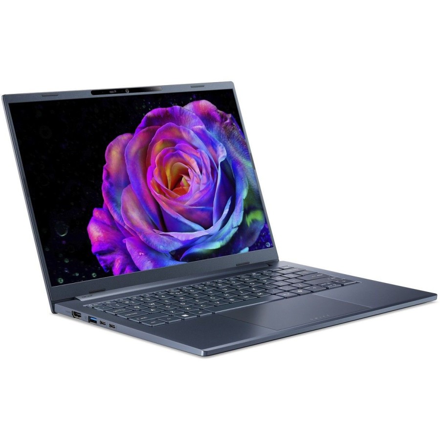 Ноутбук Acer Swift Go 14 AI SFG14-75-974A (NX.JNBCD.00A) Core Ultra 9 288V, 14″, 32/1 ТБ