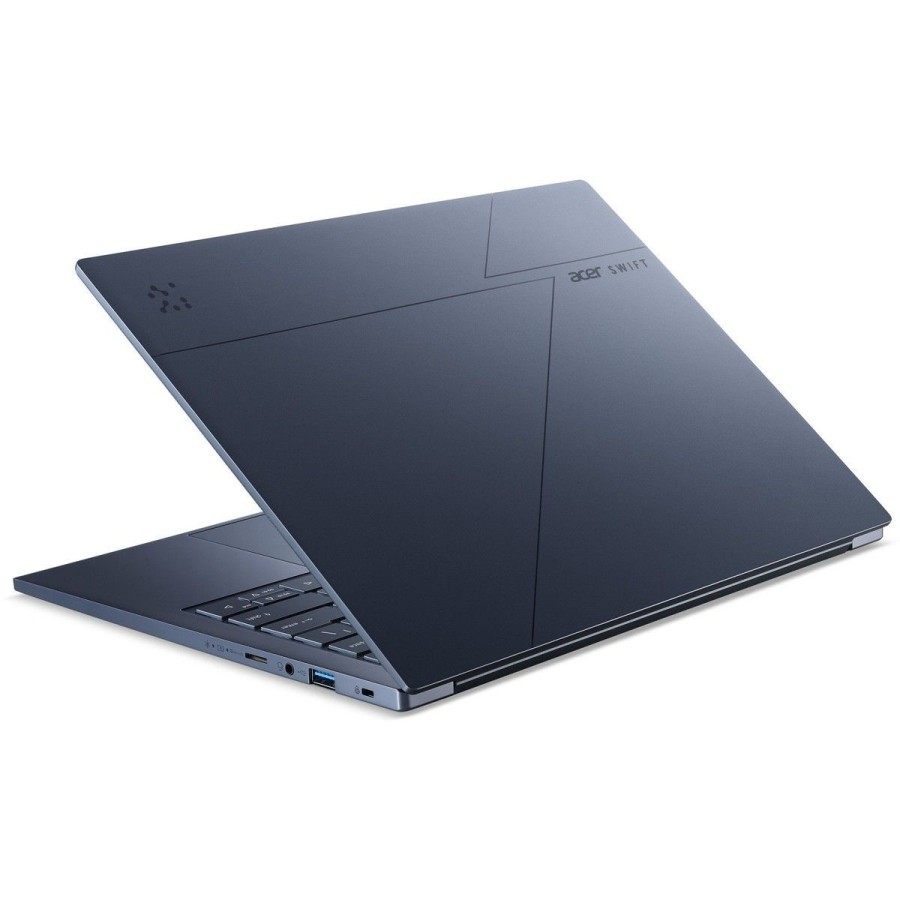 Ноутбук Acer Swift Go 14 AI SFG14-75-974A (NX.JNBCD.00A) Core Ultra 9 288V, 14″, 32/1 ТБ