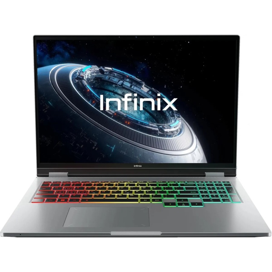 Ноутбук Infinix GT Book GL614 (71005000135) Core i5 13420H, 16″, 16/512 ГБ, RTX 5060 8GB