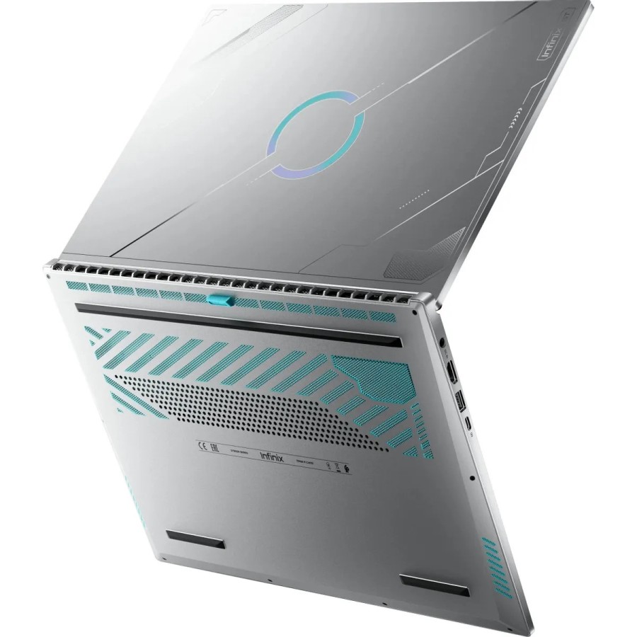 Ноутбук Infinix GT Book GL614 (71005000135) Core i5 13420H, 16″, 16/512 ГБ, RTX 5060 8GB