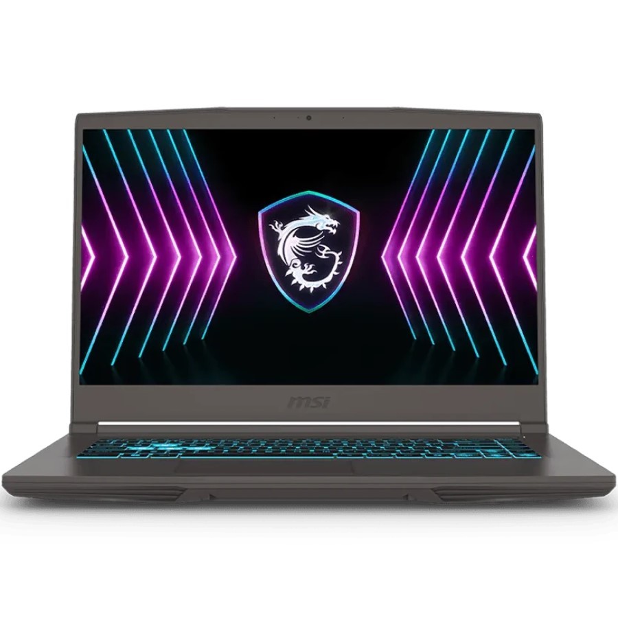 Ноутбук MSI Thin 15 B2RVE-3450XRU (9S7-16R831-3450) Core 5 210H, 15.6″, 16/512 ГБ, RTX 4050 6GB, Windows 11 Pro