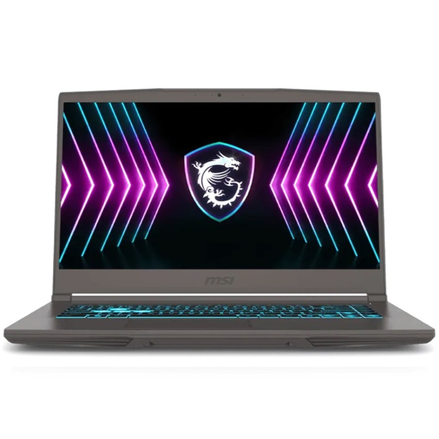 Ноутбук MSI Thin 15 B2RVE-3450XRU (9S7-16R831-3450) Core 5 210H, 15.6″, 16/512 ГБ, RTX 4050 6GB, Windows 11 Pro
