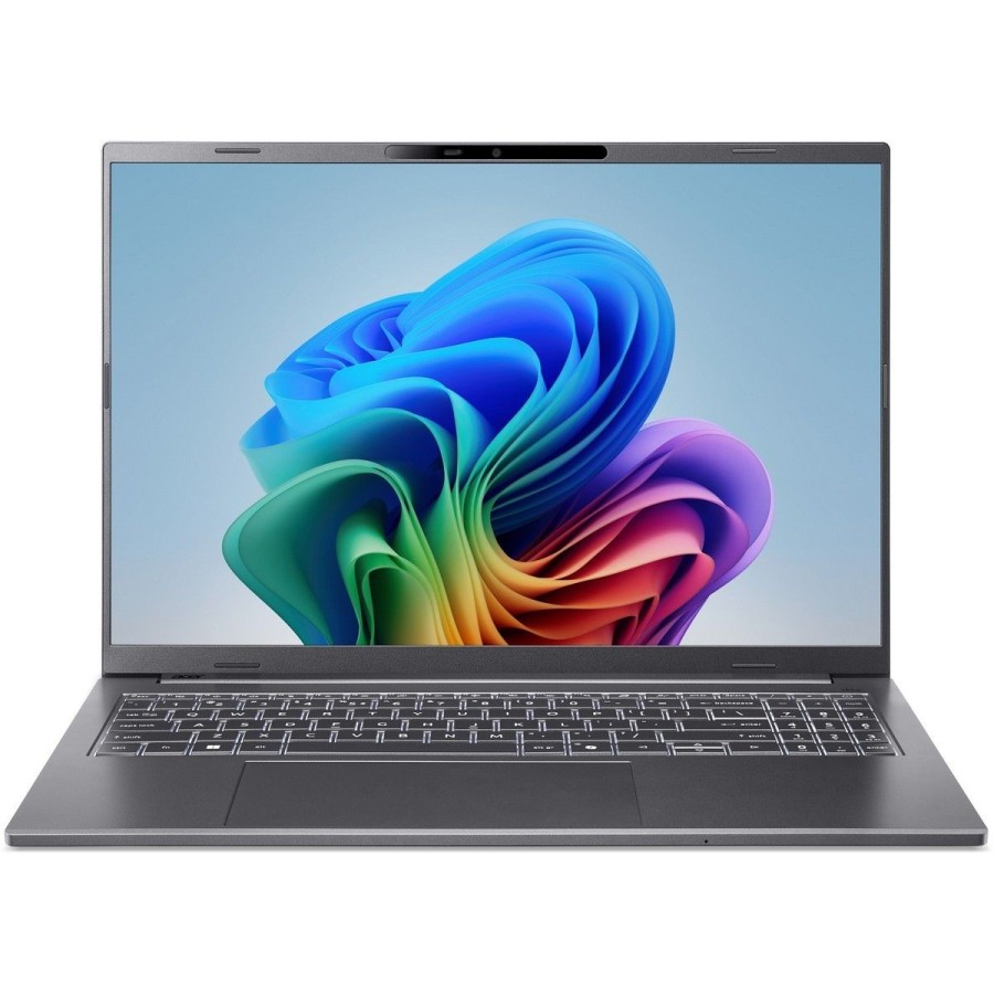 Ноутбук Acer Aspire 16 AI A16-61M-R3W6 (NX.JLLCD.004) Ryzen AI 5 330, 16″, 16/512 ГБ