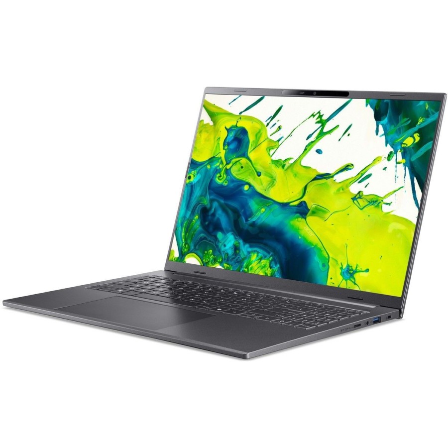 Ноутбук Acer Aspire 16 AI A16-61M-R3W6 (NX.JLLCD.004) Ryzen AI 5 330, 16″, 16/512 ГБ