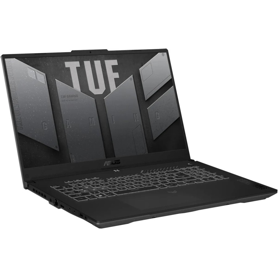 Ноутбук ASUS TUF Gaming A17 FA707NUG-HX182 (90NR0EF5-M00AX0) Ryzen 7 7445HS, 17.3″, 16/512 ГБ, RTX 4050 6GB