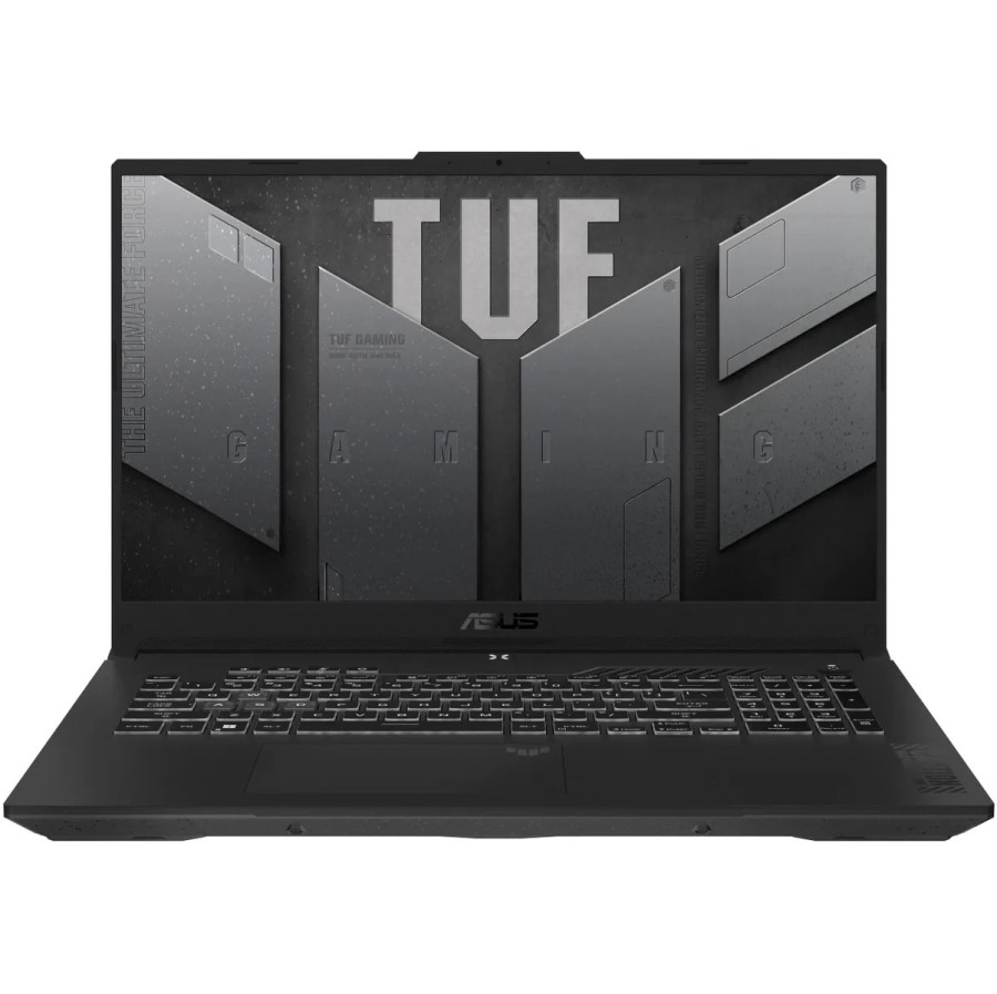 Ноутбук ASUS TUF Gaming A17 FA707NUQ-HX010 (90NR0QH5-M000D0) Ryzen 7 170, 17.3″, 16/512 ГБ, RTX 4050 6GB