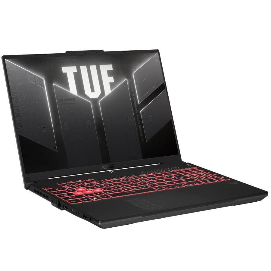 Ноутбук ASUS TUF Gaming A16 FA607NUQ-RL024 (90NR0QF3-M001T0) Ryzen 7 170, 16″, 16/512 ГБ, RTX 4050 6GB
