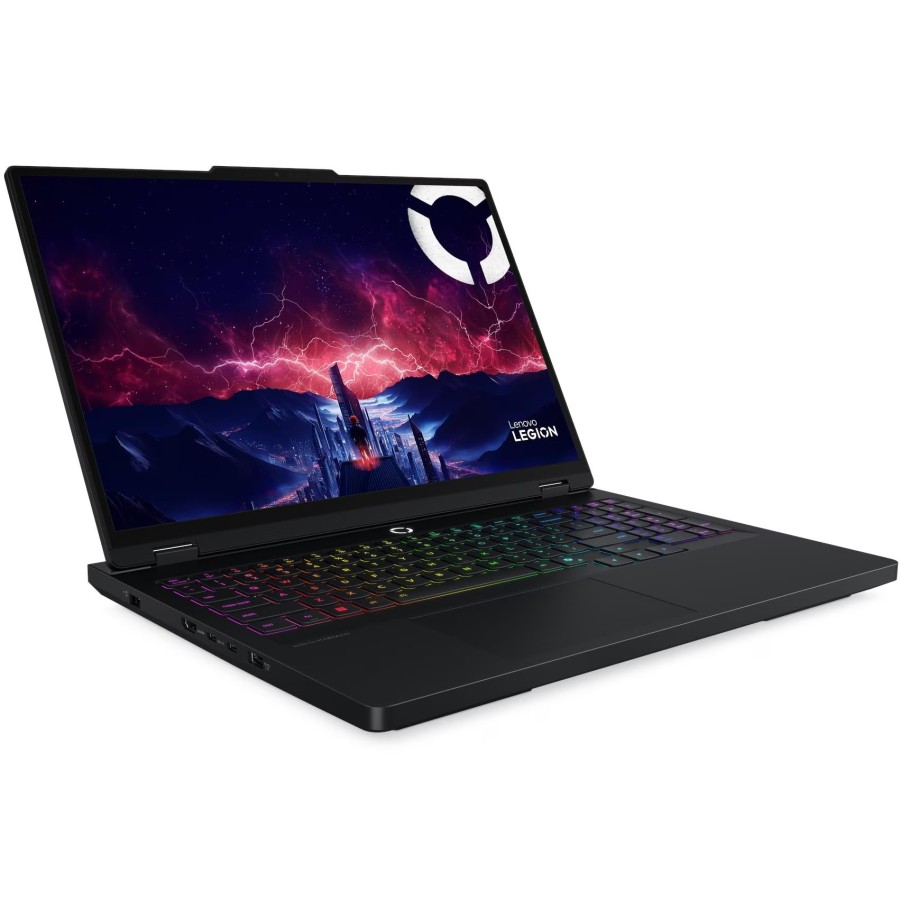 Ноутбук Lenovo Legion Pro 5 16ADR10 (83LT0008RK) Ryzen 7 8745HX, 16″, 32/1 ТБ, RTX 5060 8GB, Windows 11 Pro
