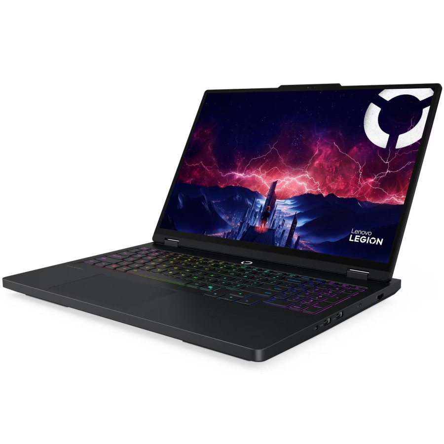 Ноутбук Lenovo Legion Pro 5 16ADR10 (83LT0008RK) Ryzen 7 8745HX, 16″, 32/1 ТБ, RTX 5060 8GB, Windows 11 Pro