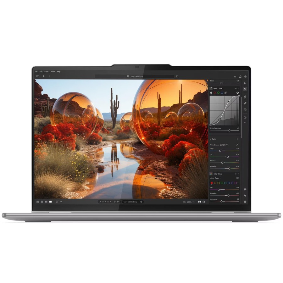 Ноутбук Lenovo Yoga 7 2-in-1 16AHP9 (83DM0006US) Ryzen 7 8840HS, 16″, 16/512 ГБ, Windows 11 Home
