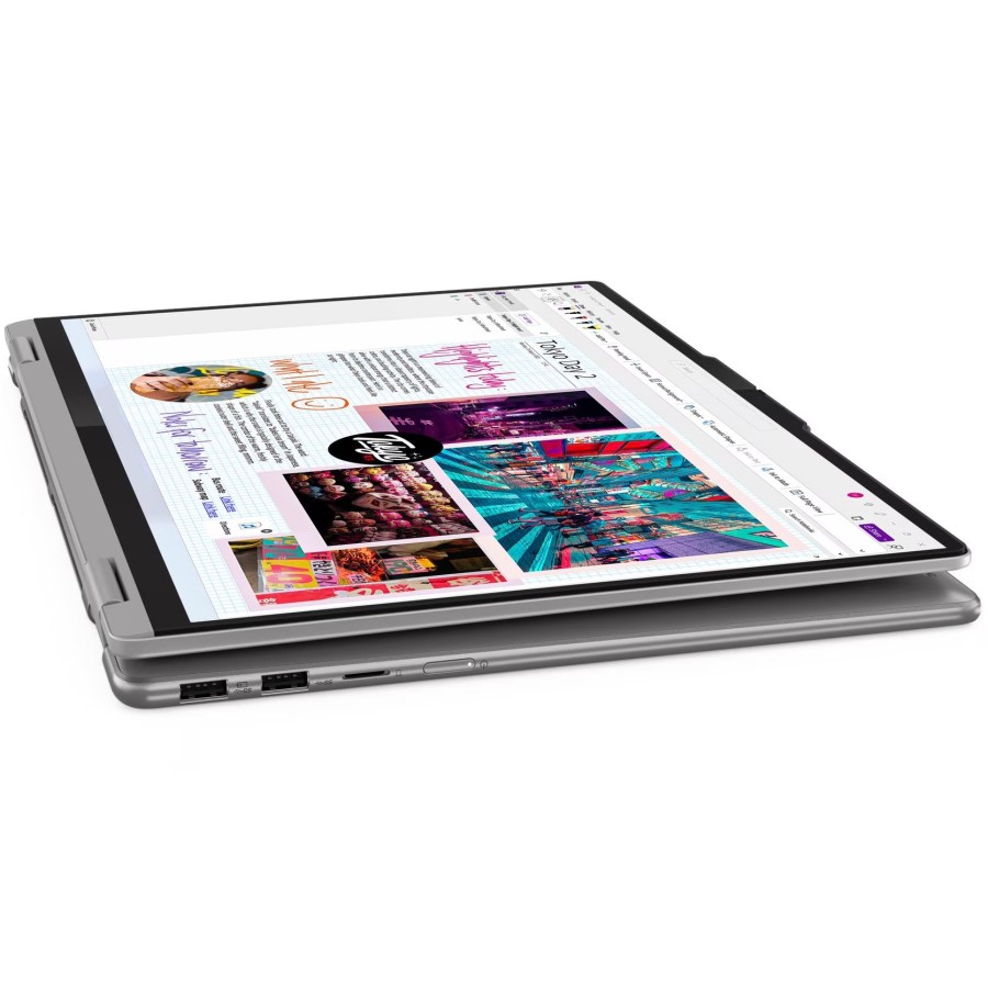 Ноутбук Lenovo Yoga 7 2-in-1 16AHP9 (83DM0006US) Ryzen 7 8840HS, 16″, 16/512 ГБ, Windows 11 Home