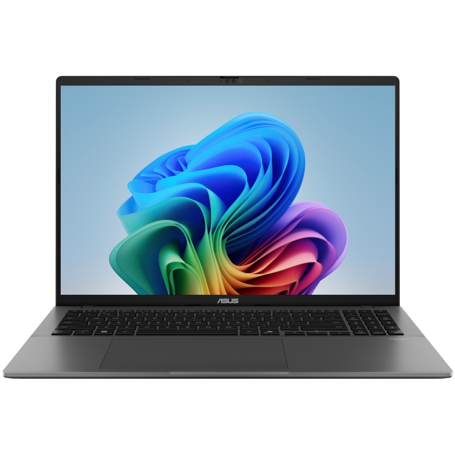 Ноутбук ASUS Vivobook S16 M3607HA-RP236 (90NB16F1-M00EH0) Ryzen 7 260, 16″, 16/512 ГБ, Windows 11 Pro