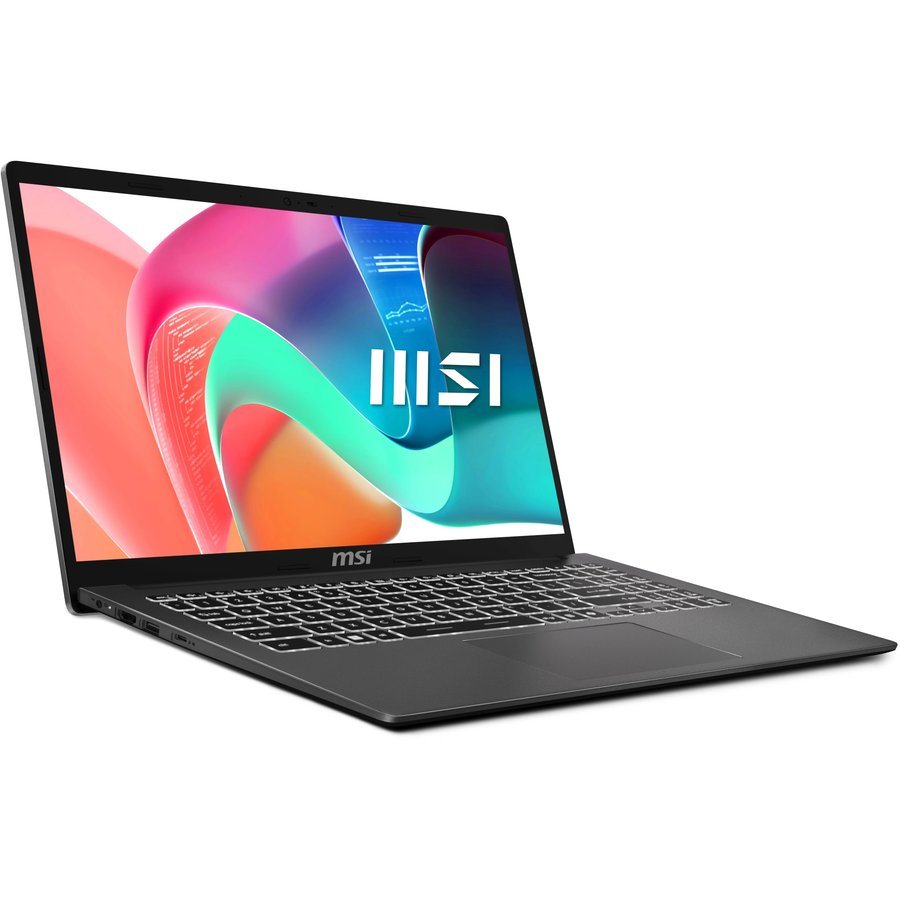 Ноутбук MSI Modern 15 F1MG-1071XRU (9S7-15S111-1071) Core 7 150U, 15.6″, 16/512 ГБ