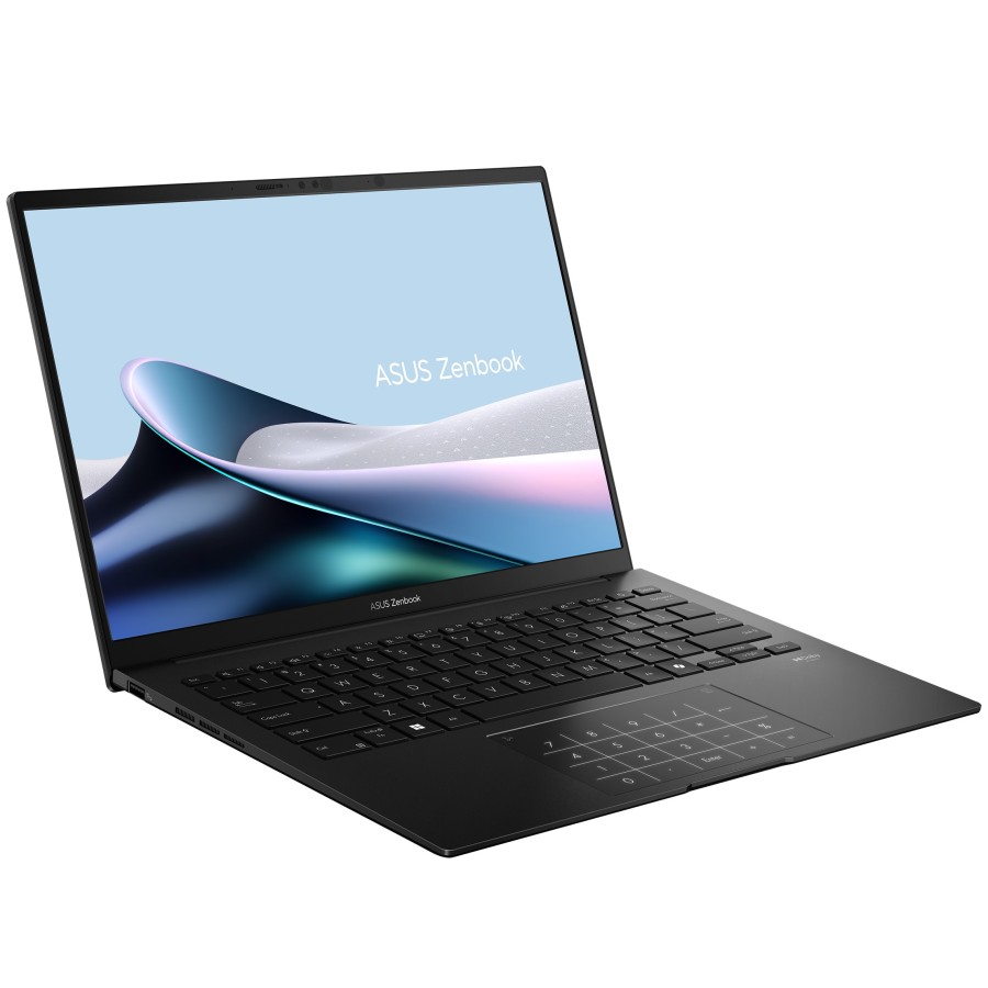 Ноутбук ASUS ZenBook 14 OLED UM3406GA-QD049 (90NB17R1-M00210) Ryzen AI 5 430, 14″, 16/512 ГБ