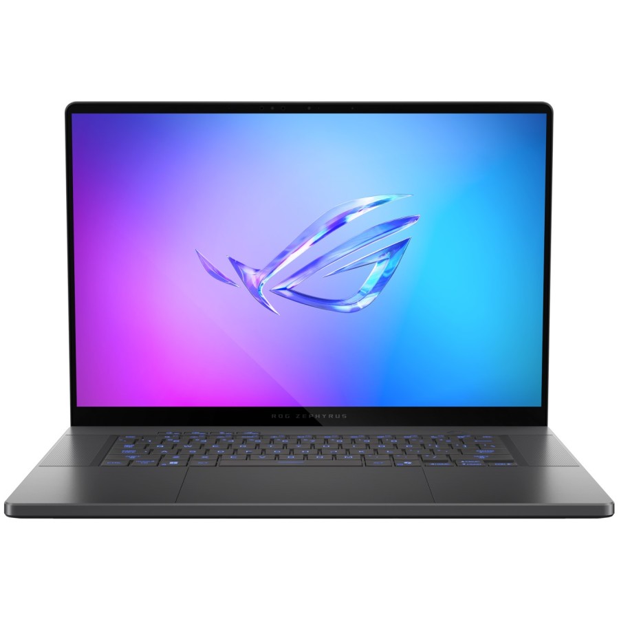 Ноутбук ASUS ROG Zephyrus G16 GU605CM-QR111 (90NR0M21-M005A0) Core Ultra 7 255H, 16″, 32/1 ТБ, RTX 5060 8GB