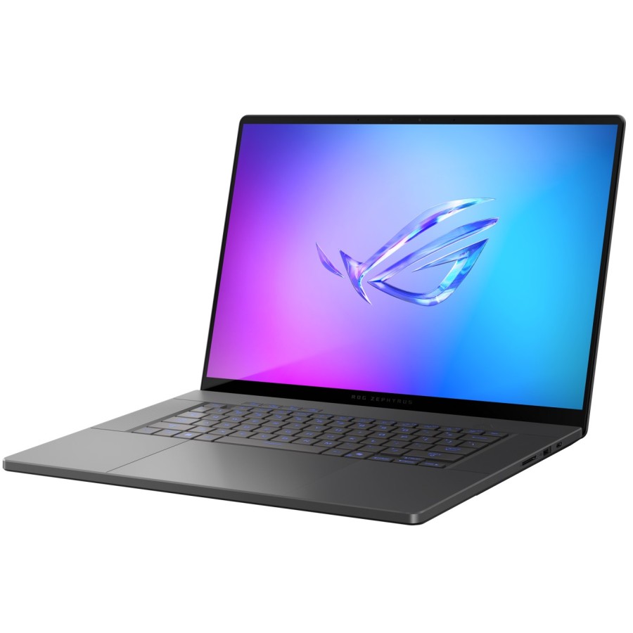 Ноутбук ASUS ROG Zephyrus G16 GU605CM-QR111 (90NR0M21-M005A0) Core Ultra 7 255H, 16″, 32/1 ТБ, RTX 5060 8GB