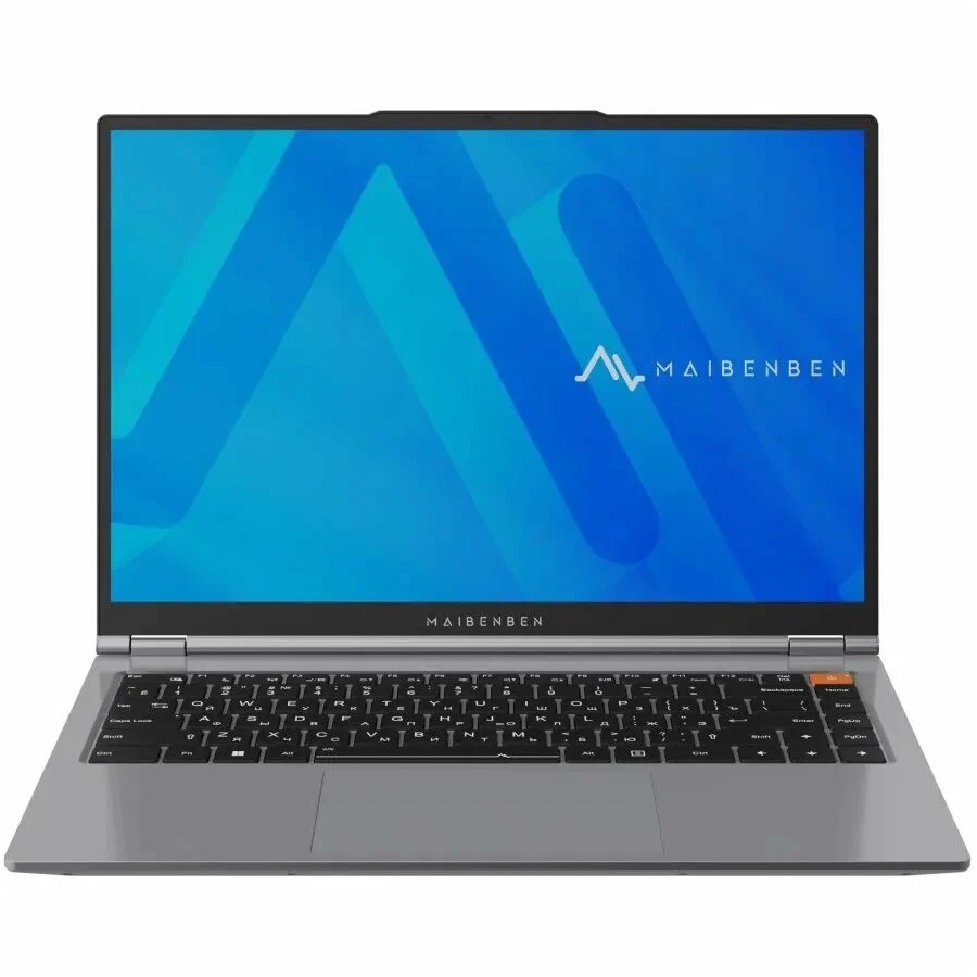 Ноутбук MAIBENBEN P15B-R576UM (P15B-R576UMF1SHGRE0) Ryzen 5 7640HS, 15.3″, 16/512 ГБ, Windows 11 Home