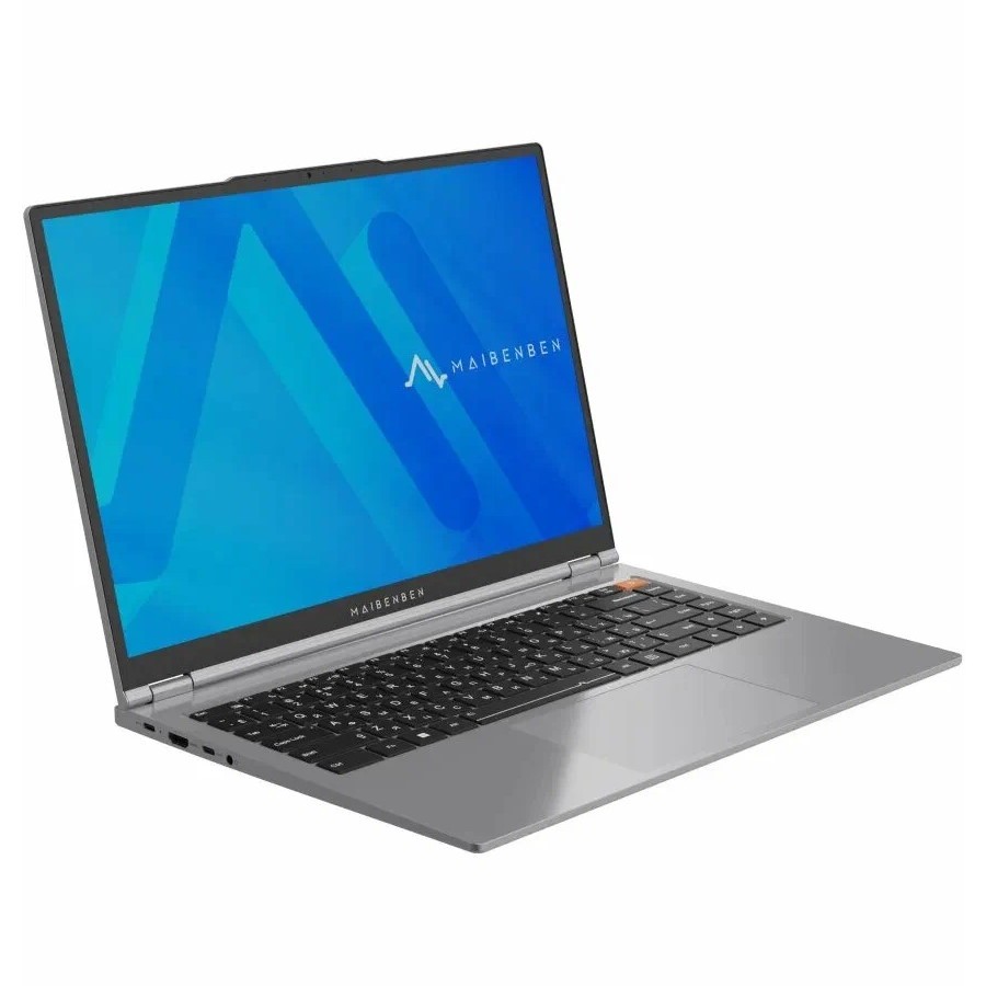 Ноутбук MAIBENBEN P15B-R576UM (P15B-R576UMF1SHGRE0) Ryzen 5 7640HS, 15.3″, 16/512 ГБ, Windows 11 Home