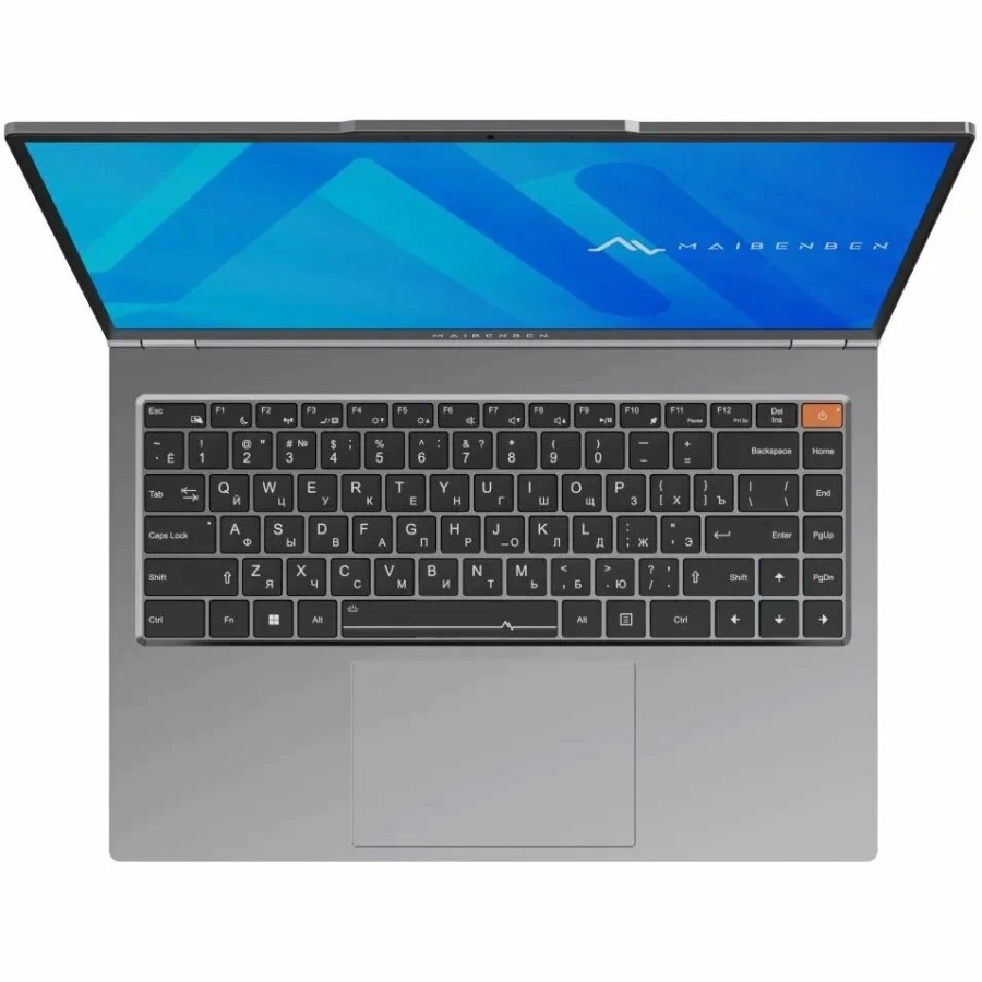 Ноутбук MAIBENBEN P15B-R576UM (P15B-R576UMF1SHGRE0) Ryzen 5 7640HS, 15.3″, 16/512 ГБ, Windows 11 Home