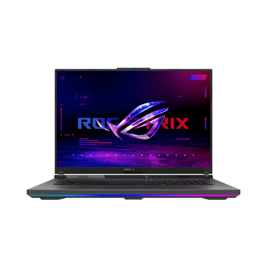 Ноутбук ASUS ROG Strix G18 G814PM-S8074 (90NR0L29-M003Y0) Ryzen 9 8940HX, 18″, 16/1 ТБ, RTX 5060 8GB, Windows 11 Pro