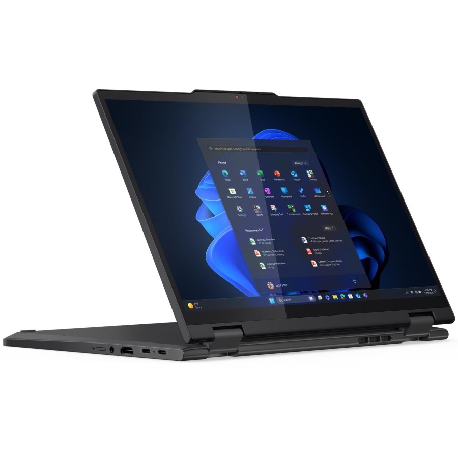 Ноутбук Lenovo ThinkPad T14s 2-in-1 Gen 1 (21R3000WUS) Core Ultra 7 255U, 14″, 16/1 ТБ, Windows 11 Pro