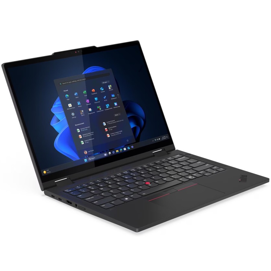 Ноутбук Lenovo ThinkPad T14s 2-in-1 Gen 1 (21R3000WUS) Core Ultra 7 255U, 14″, 16/1 ТБ, Windows 11 Pro