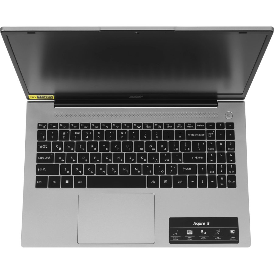 Ноутбук Acer Aspire 3 A325-42 (ZN.N01SI.03U) Ryzen 7 7730U, 15.6″, 16/512 ГБ
